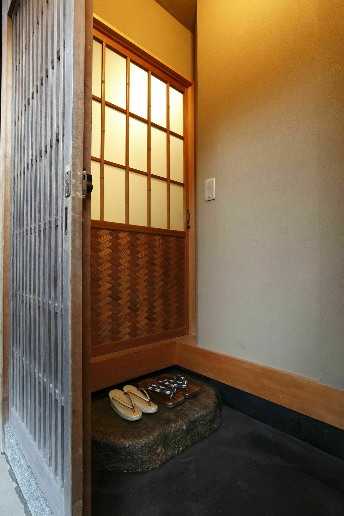 Apartment Shofu-an Kiyomizu-tei *